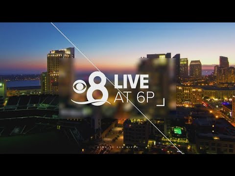 San Diego's top stories for May 18 at 6 p.m.