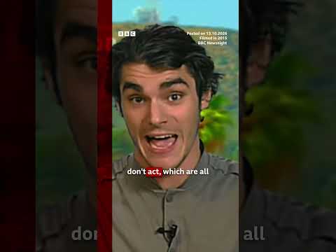 RJ Mitte: ‘Disabled or not, everyone deserves an opportunity’. #US #RJMitte #BBCNews