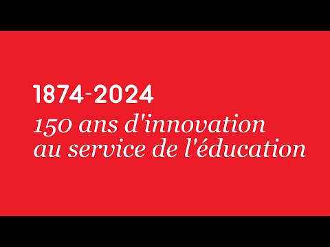 L’École alsacienne célèbre ses 150 ans ! 1874 - 2024