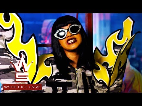 Phresher Feat. Cardi B Right Now (WSHH Exclusive - Official Music Video)