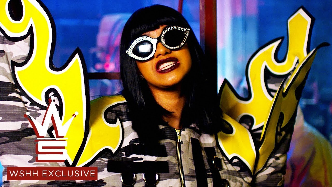 Phresher ft. Cardi B — Right Now