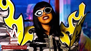Phresher Feat Cardi B - Right Now