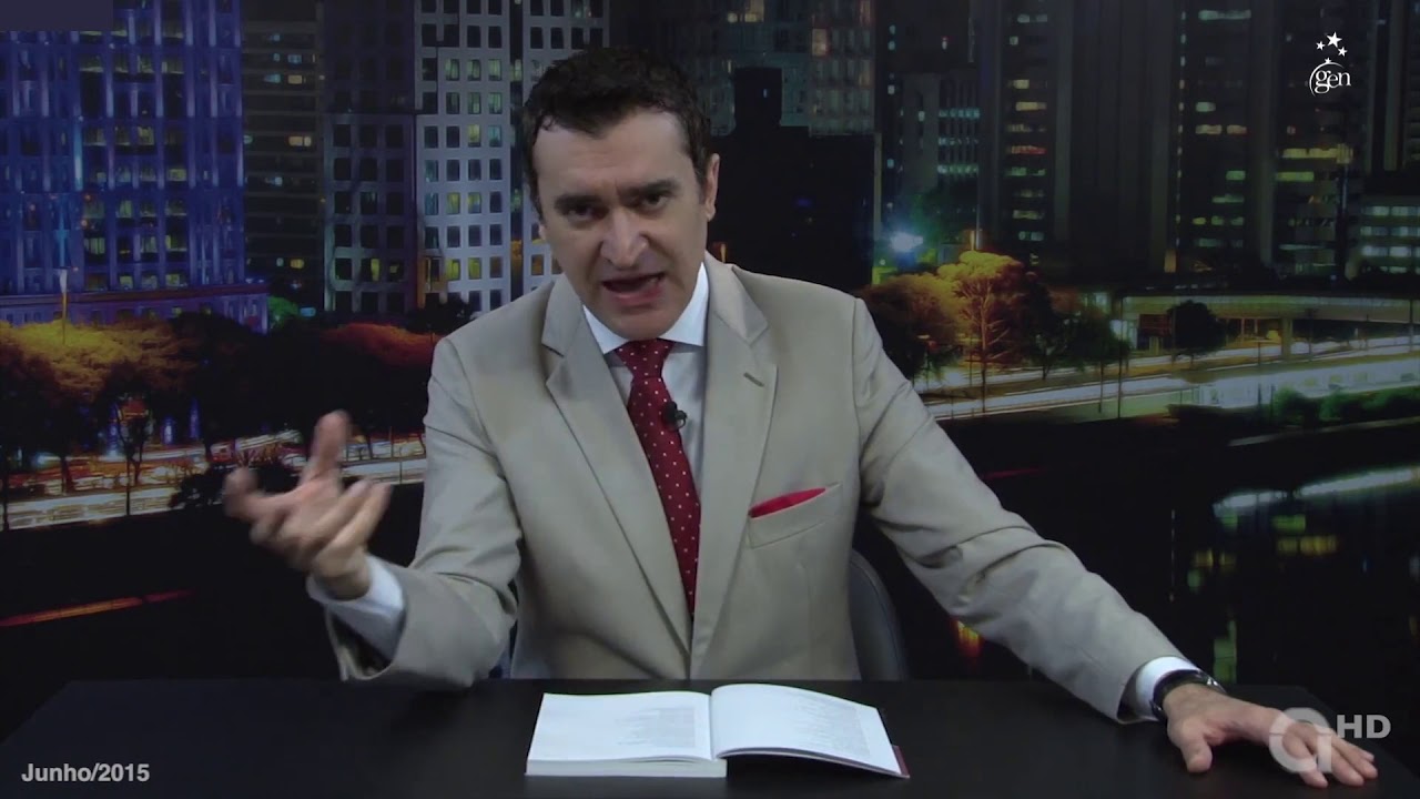 As Lacunas, Alysson Leandro Mascaro