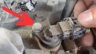 Intake Exhaust Camshaft Position Sensors Hyundai Veloster 1.6L 2012-2017 Location and Replacement