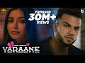 Yaraane Official Video Gur Sidhu Jassa Dhillon Nikkesha Punjabi Sad Romantic Song