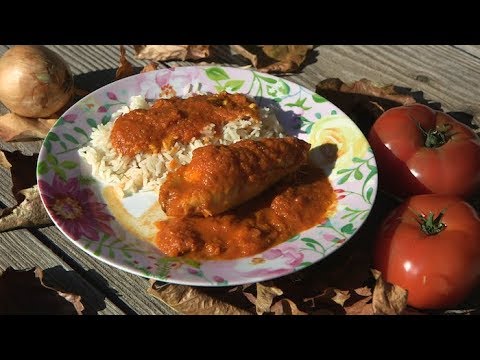 Recette : encornets farcis - Météo à la carte