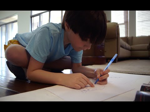 Creativity is a Superpower | Autism Awareness