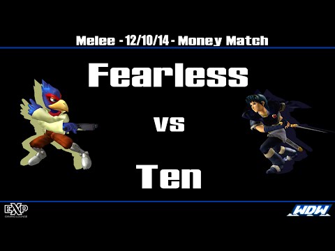 WDW 12-10-14 - Melee - Fearless vs. Ten