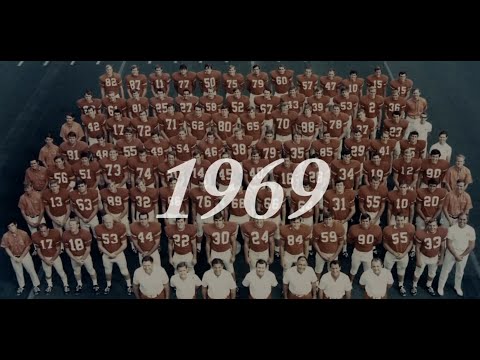 1969: The Season - Longhorn Network documentary