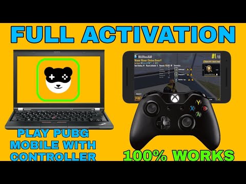 (2020) HOW TO ACTIVATE PANDA GAMEPAD PRO|| FULL ACTIVATION|| PLAY PUBG MOBILE WITH CONTROLLERS