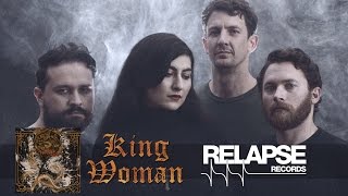KING WOMAN - &quot;Utopia&quot; (Official Track)