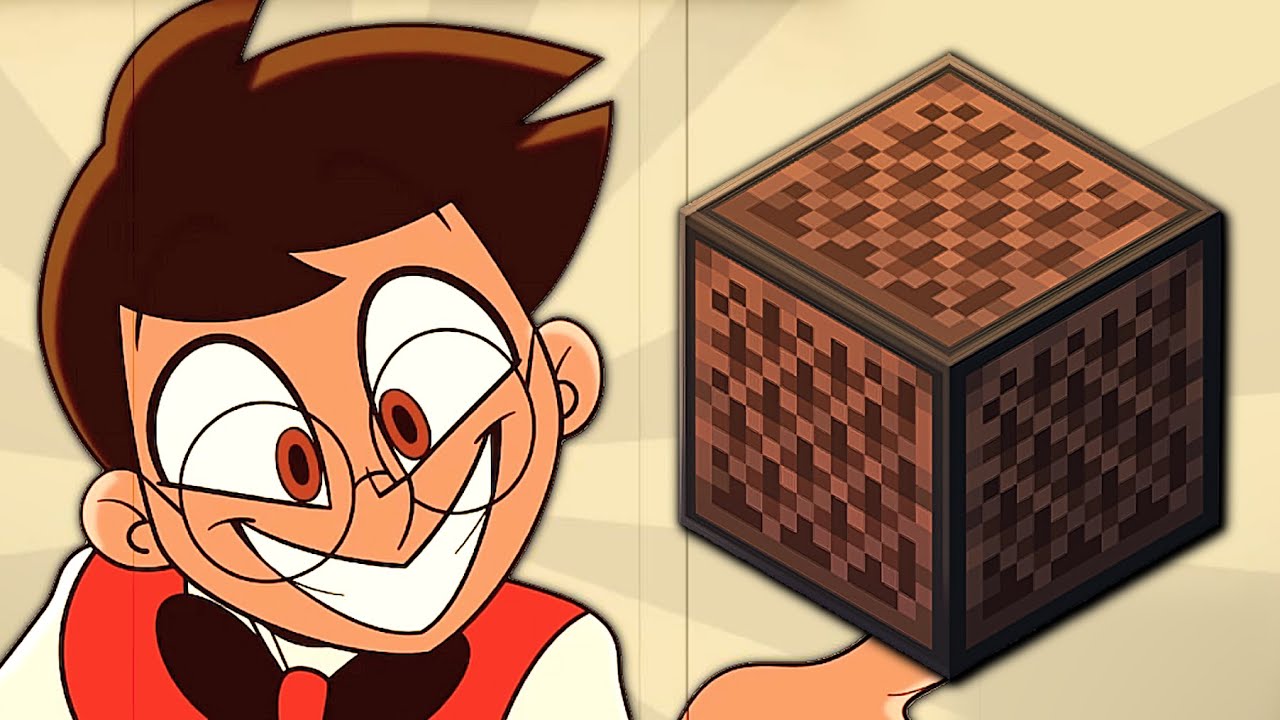 UPSIDE DOWN (A Hazbin Hotel Song) - Minecraft Note Block Cover