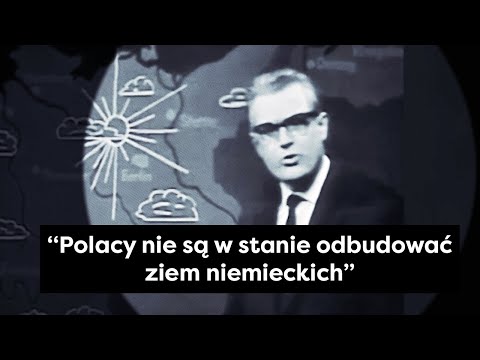 Historia Polski wg Niemiec 1945+