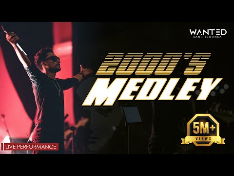 2000's Medley by Wanted