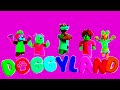 Doggy Land Intro Effects Satisfying Logo With Sounds Vibration