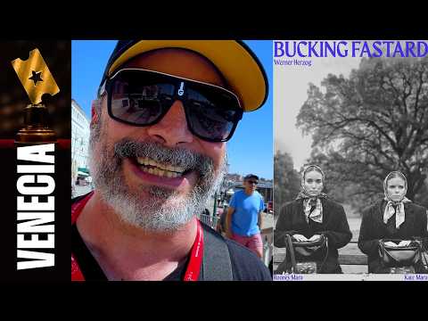 Crítica 'BUCKING FASTARD' de Werner Herzog | Festival Venecia 2026