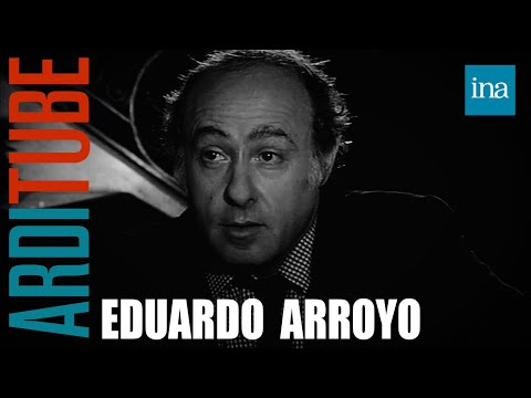 Interview Pinceau: Eduardo Arroyo | INA Arditube
