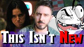Alex Meyers: He's Always Been Weird About Movies… and women