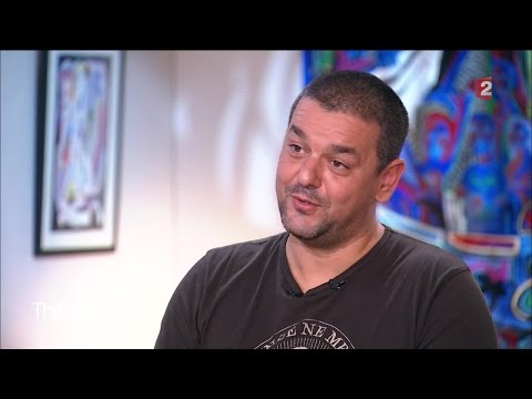 Portrait intimiste de Joann Sfar (2ème partie) - Thé ou Café - 25.09.2016