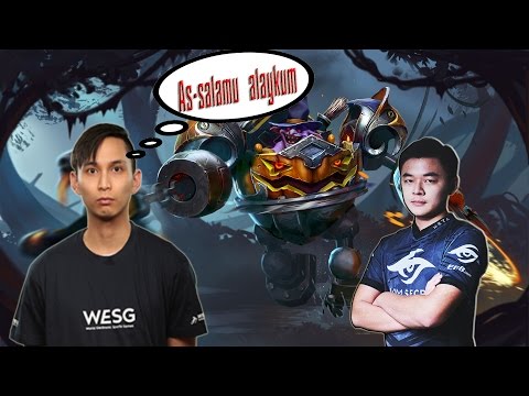 Secret Midone ft. SingSing - As-salamu alaykum,Brat!  +voice #Midone