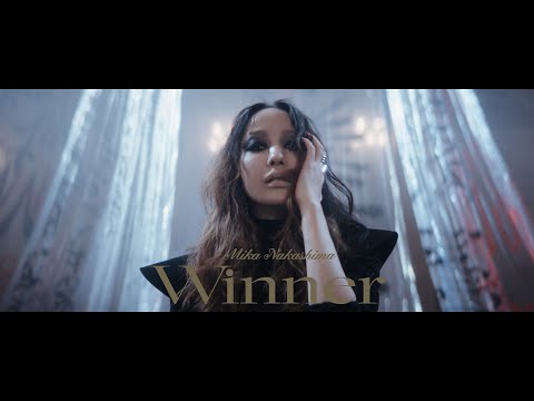 MIKA NAKASHIMA - Winner Music Video