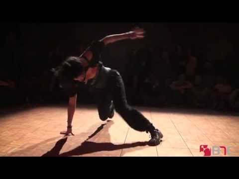 J-La Rok Vs Kid K | 1st Round Footwork | Ruthless 3 | BNC