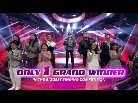 The Voice Kids | Finale Teaser