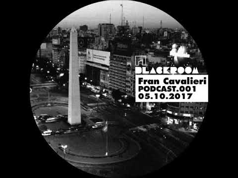 Blackroom Podcast 001 - Fran Cavalieri