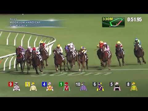 Hong Kong Race Replay | Happy Valley | September 22, 2021