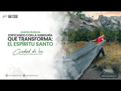 Edificando con la sabiduría que transforma: el Espíritu Santo - Andrés Bulacio