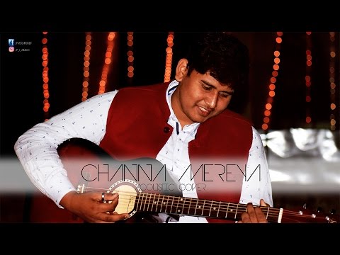 Pratik Kumar Sahoo  Channa Mereya