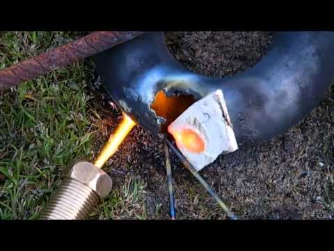 comment regler un chalumeau coupeur