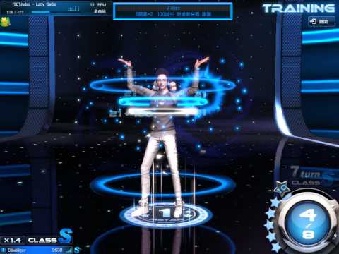 Mstar TW [SE]Judas - Lady GaGa 標準新模式 最高級 100%