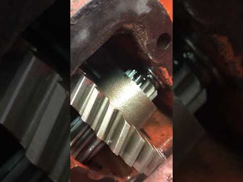 how a PTO on 80s Chevy truck works