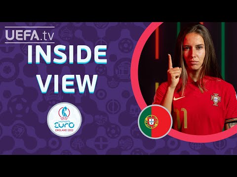 PORTUGAL Inside View: PINTO, SILVA, PEREIRA | #WEURO 2022