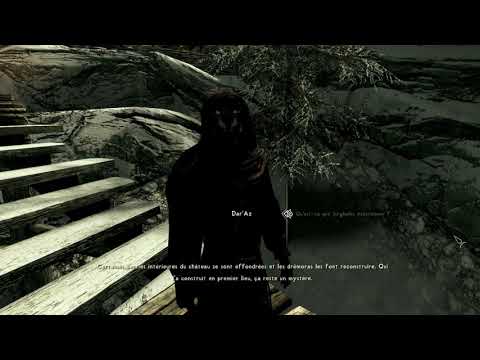SKYRIM - Mod "Jurgholm" VF
