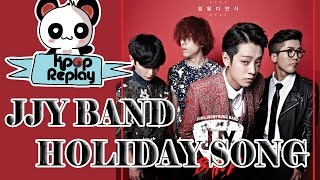 [Lyr] Jung Joon Young Band - Holiday Song [Sub español+Rom+Han]