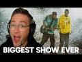 LINKIN PARK LIVE AT WEMBLEY 2025 Reaction Their Biggest Show Ever