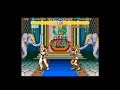Street Fighter II Turbo Hyper Fighting SNES 60fps Gameplay