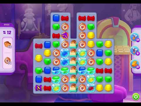 HomeScapes Level 9926 no boosters (9976 for other countries)