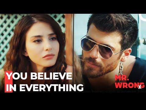 Ozgur Tricks Ezgi - Mr. Wrong