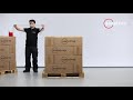 sanstrap Paletten Sicherheit
