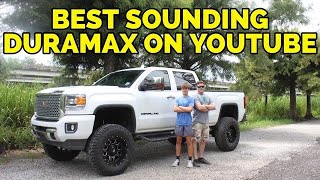 Selling the BEST GMC 2500 Duramax on YouTube