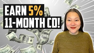 Best CD 2023?! Earn 5% APY (How To Buy Step-By-Step Tutorial)