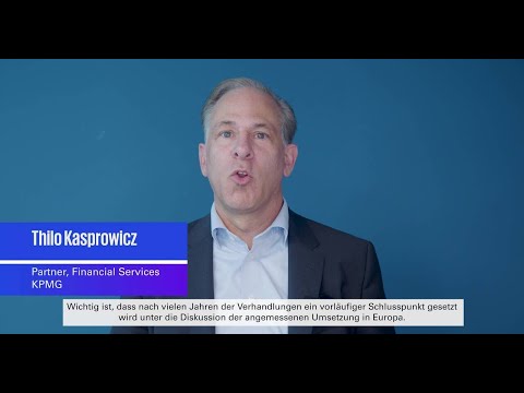 Basel-IV-Deep-Dive mit Thilo Kasprowicz