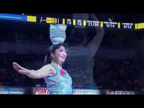 Pacers - HALFTIME SHOW - Dec 3, 2021
