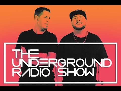 Smokingroove - The Underground Radio Show #064 [Deep/Tech House]