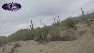 Hawes Trails. Dark Clouds Cycling