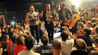 Oldelaf nos jours heureux Ziquodrome