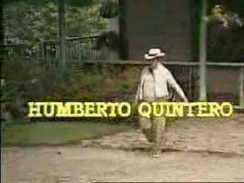 Entrada Telenovela de RCN "El Taita" (1984)